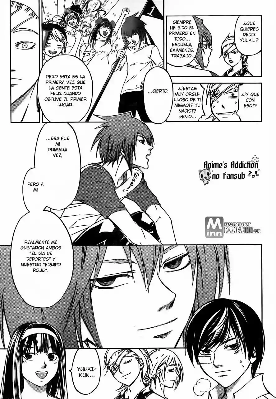 Code:Breaker capítulo 201, página 13