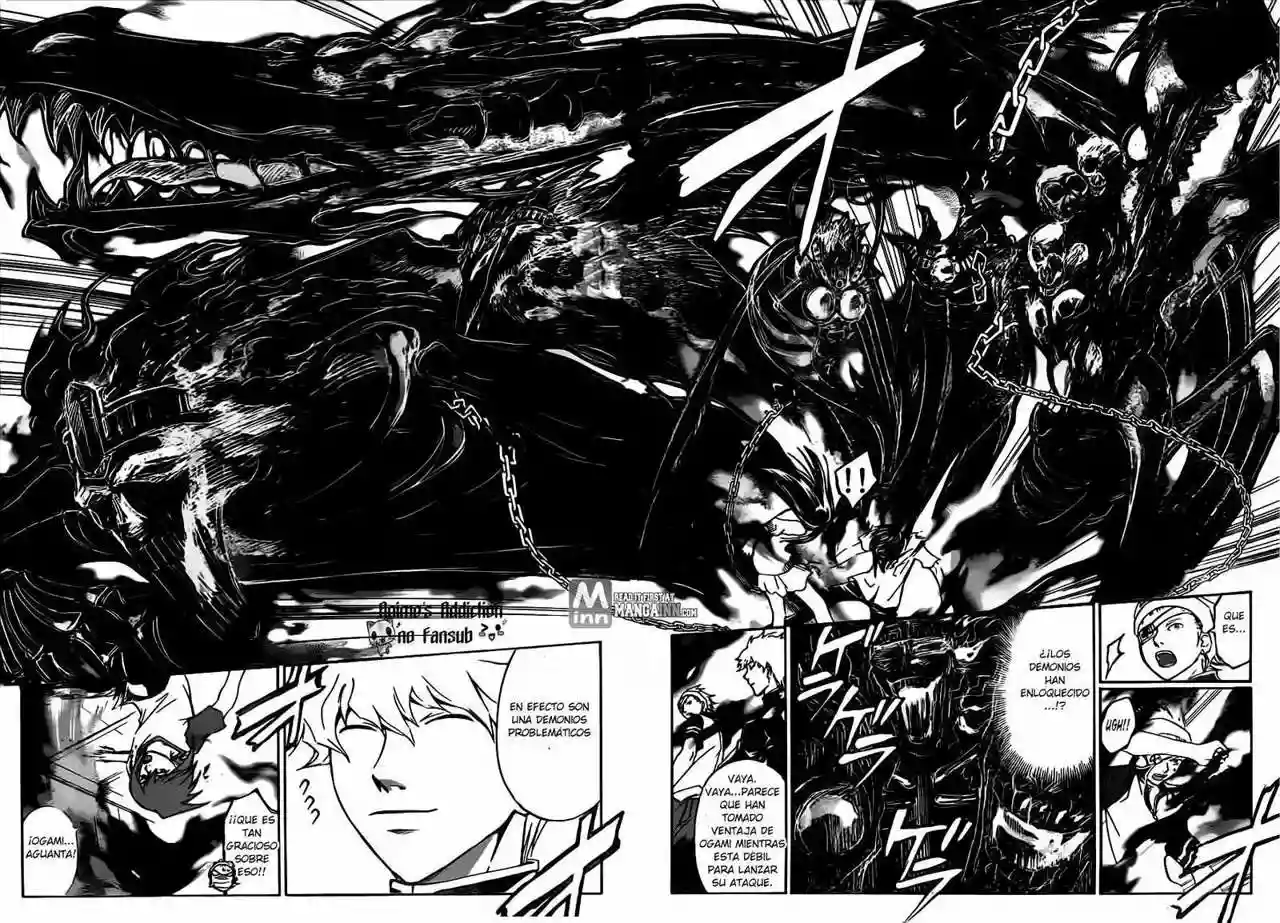 Code:Breaker capítulo 201, página 16