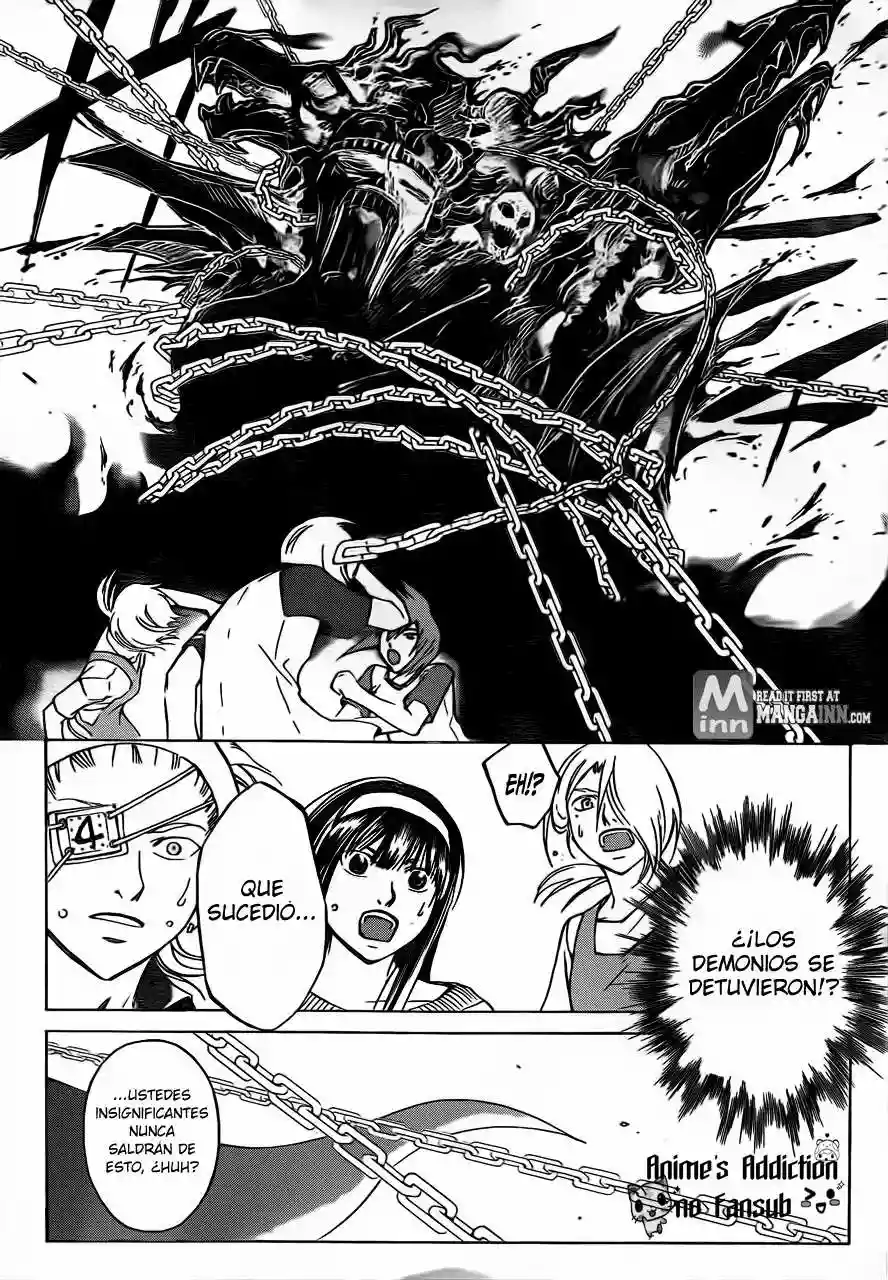Code:Breaker capítulo 201, página 18