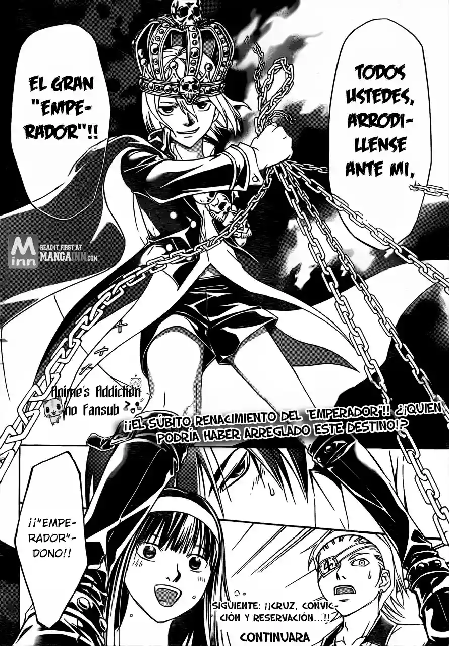 Code:Breaker capítulo 201, página 19