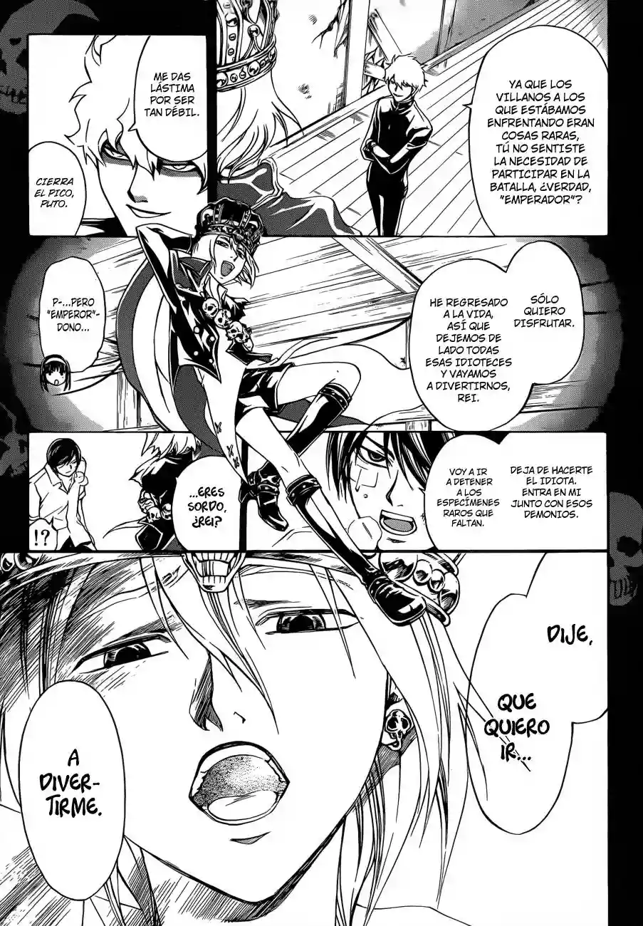 Code:Breaker capítulo 202, página 6