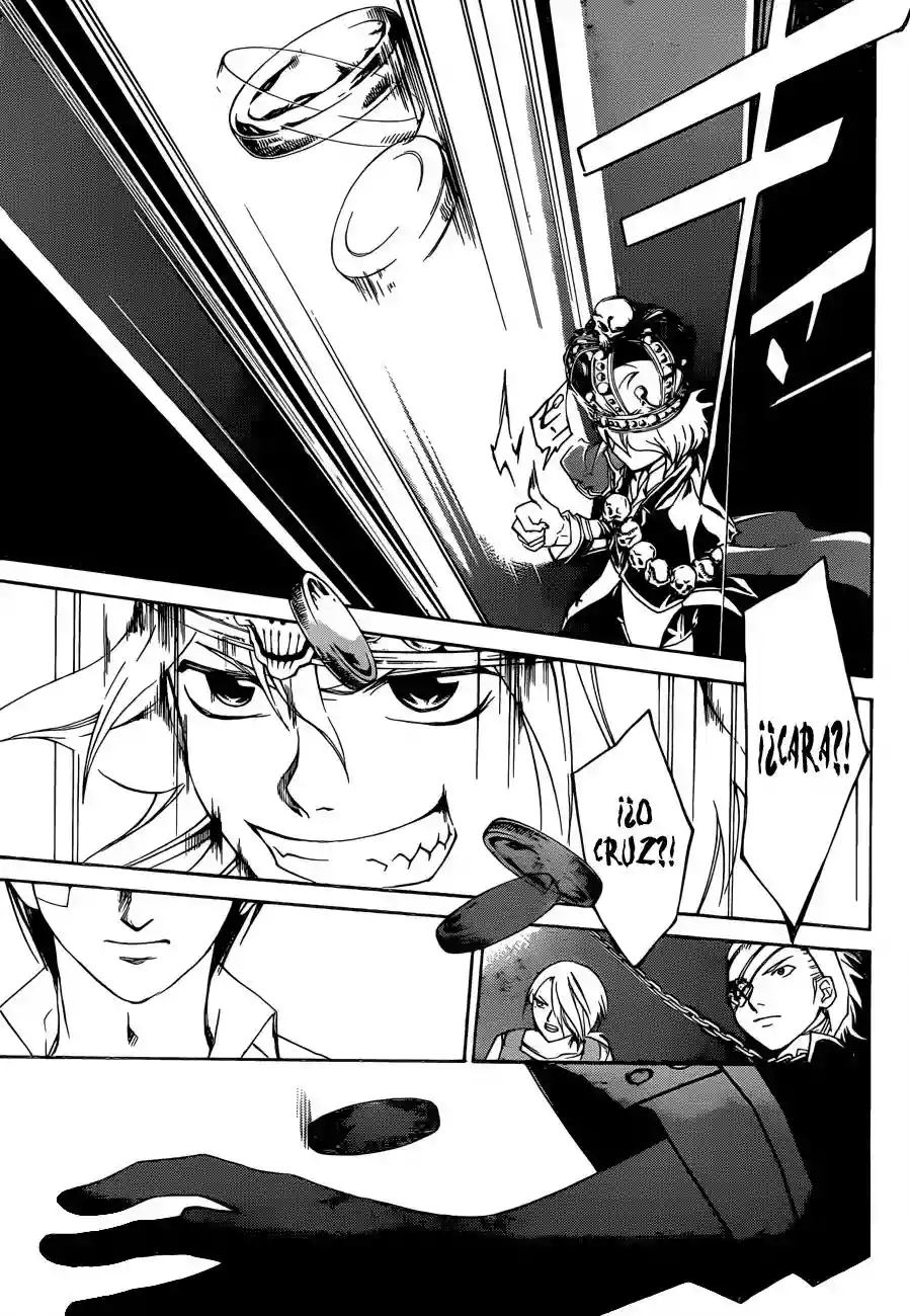 Code:Breaker capítulo 202, página 12