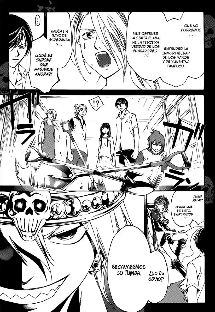 Code:Breaker capítulo 203, página 5