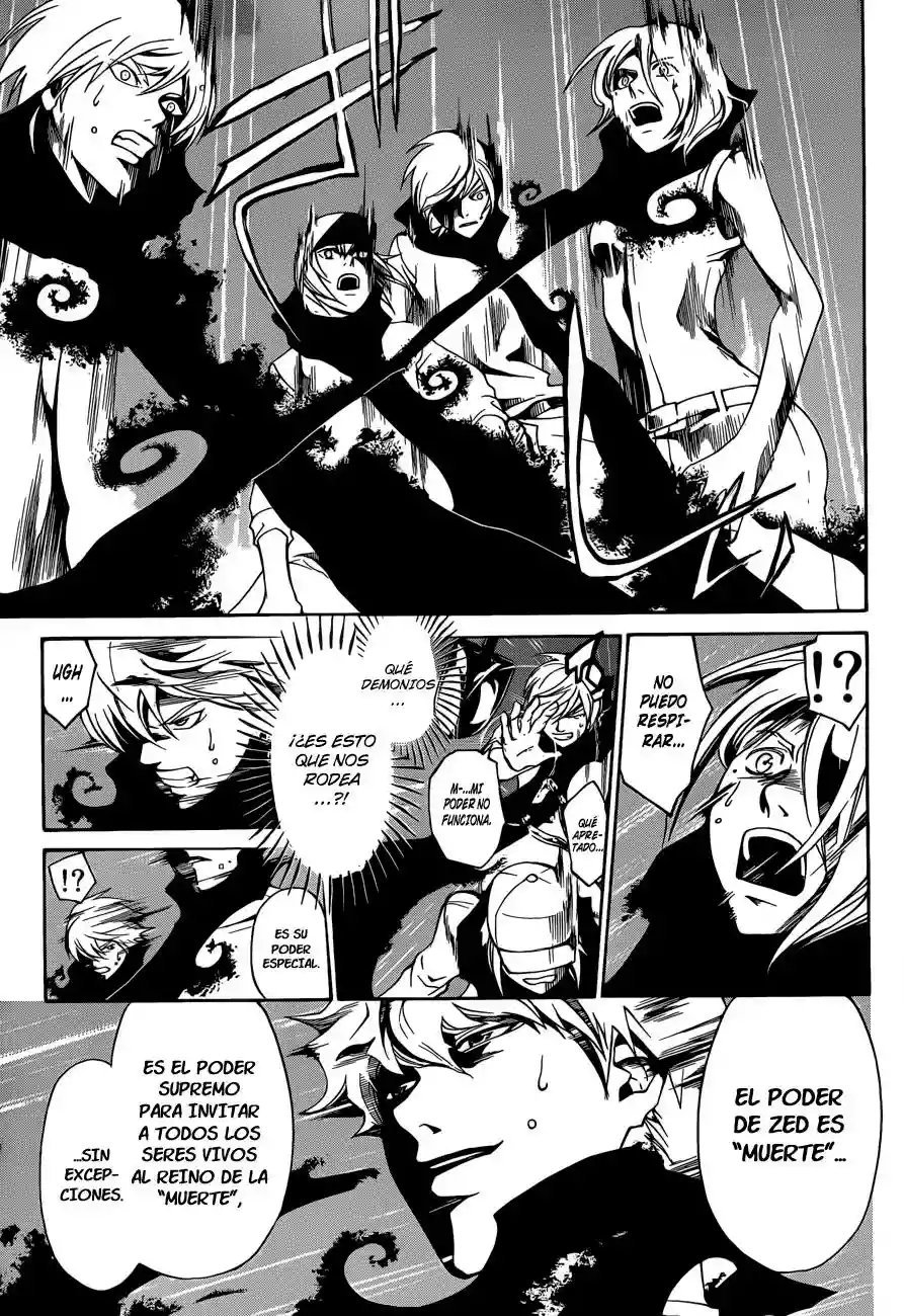 Code:Breaker capítulo 203, página 9