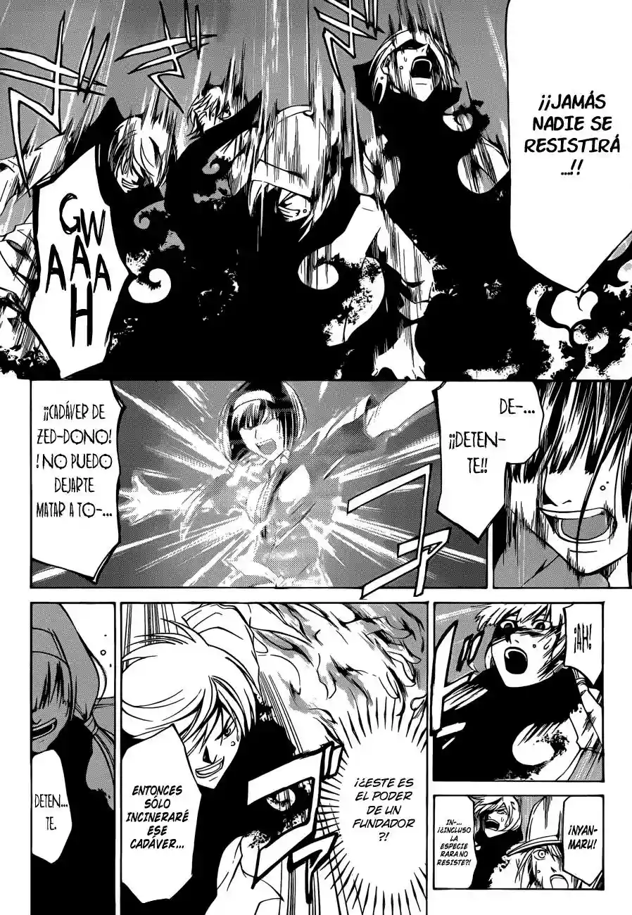 Code:Breaker capítulo 203, página 10