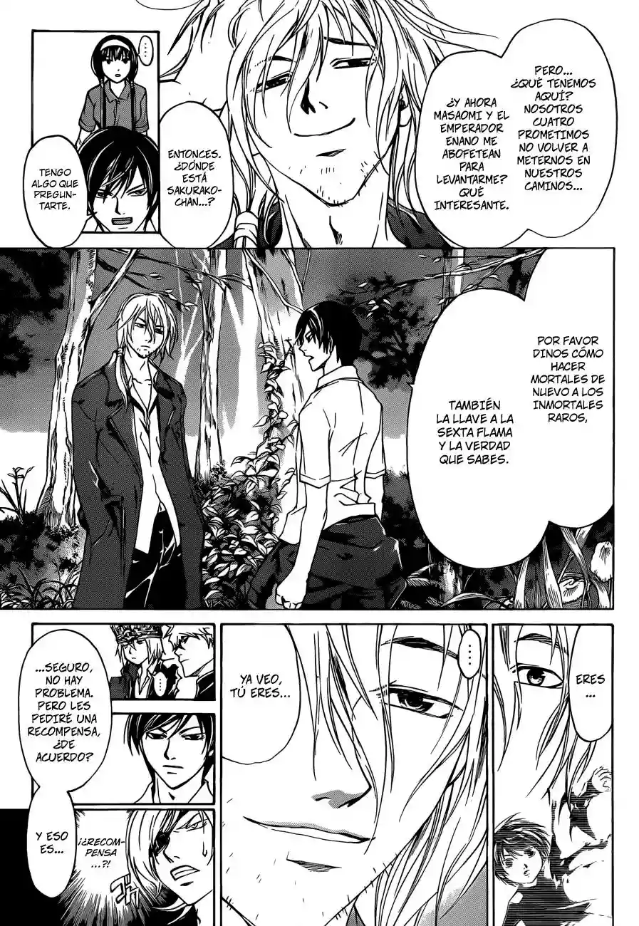 Code:Breaker capítulo 203, página 18