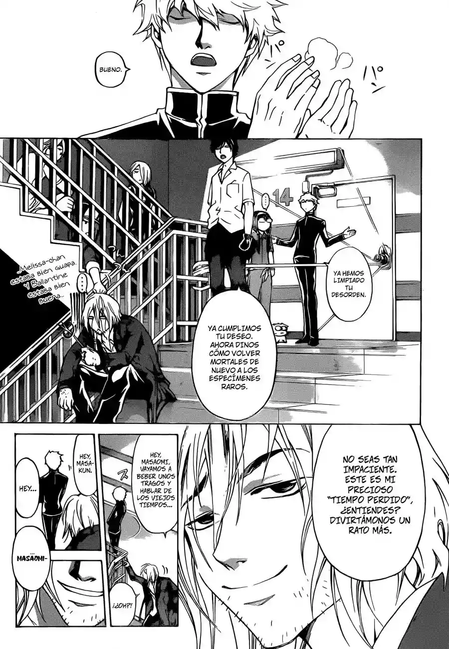 Code:Breaker capítulo 204, página 8