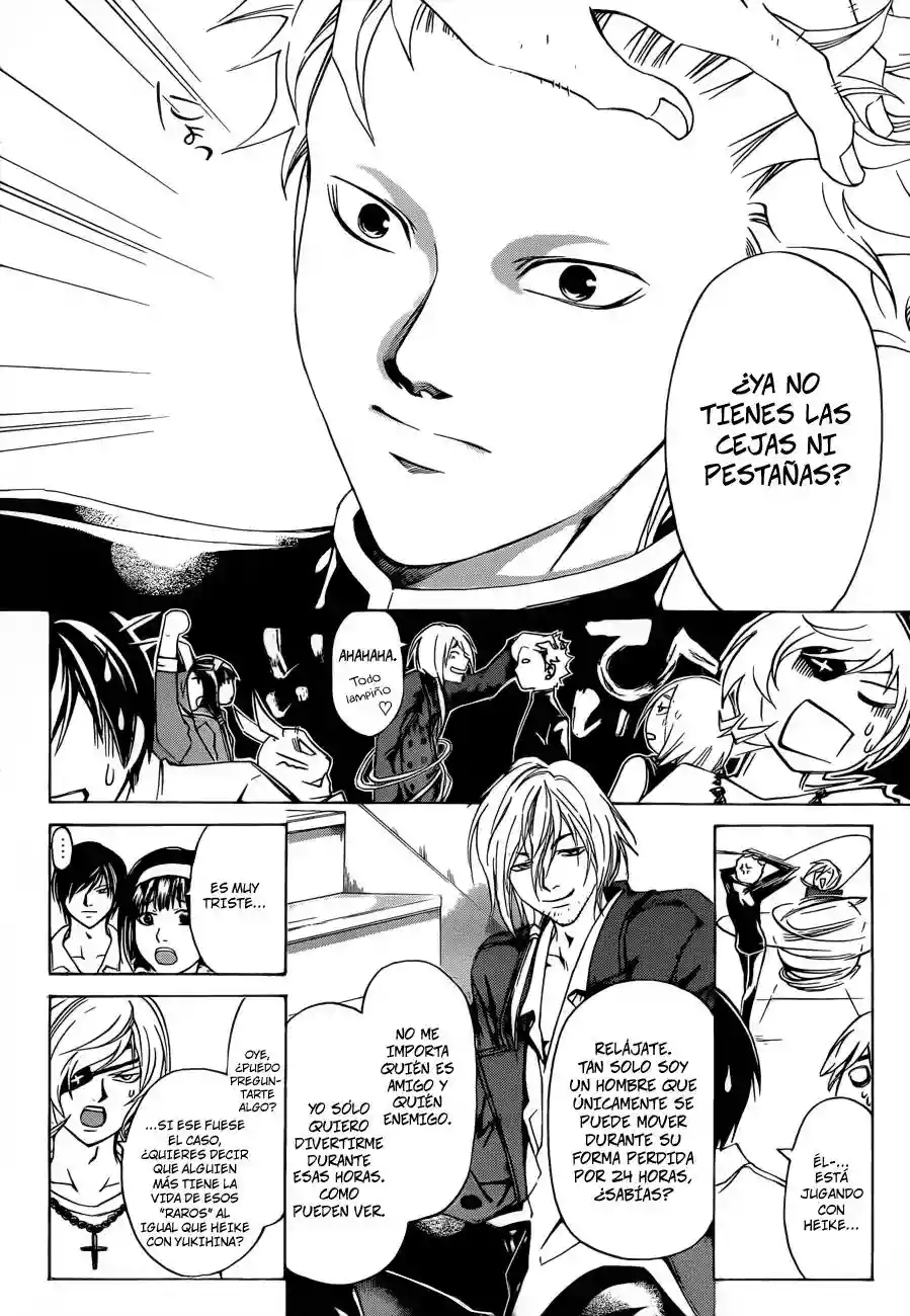 Code:Breaker capítulo 204, página 13