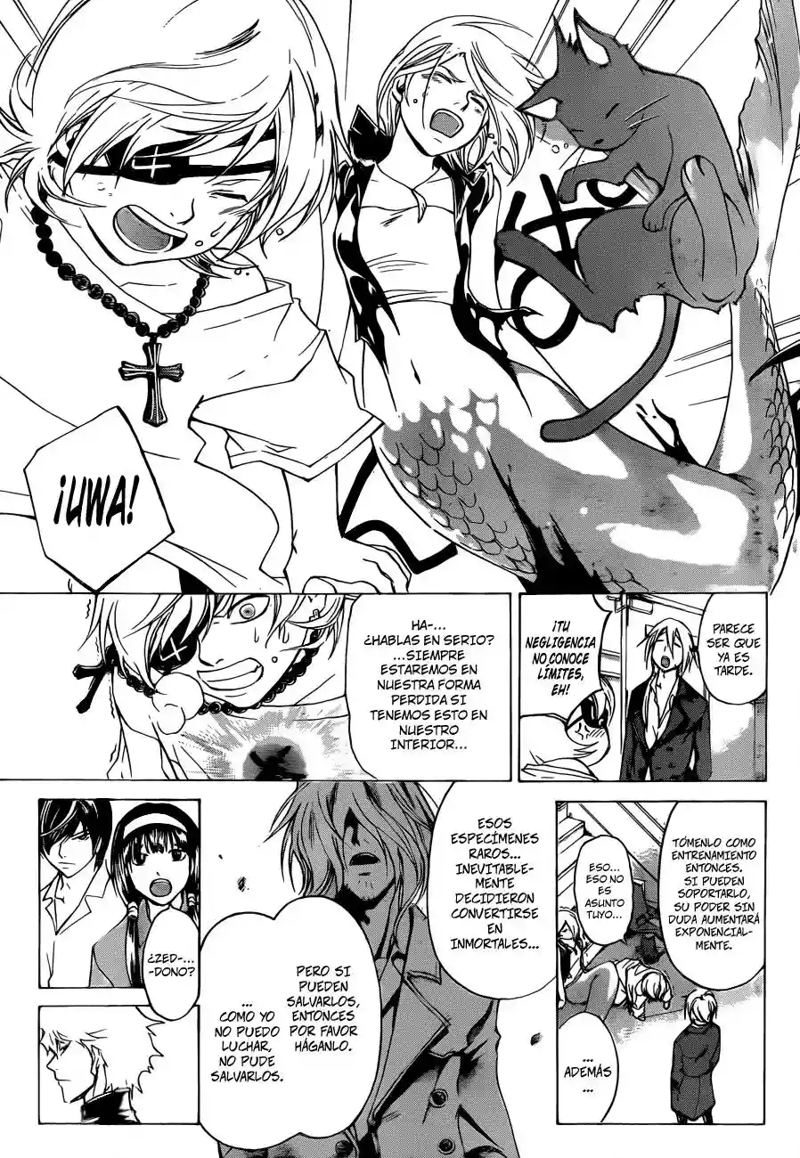 Code:Breaker capítulo 204, página 16