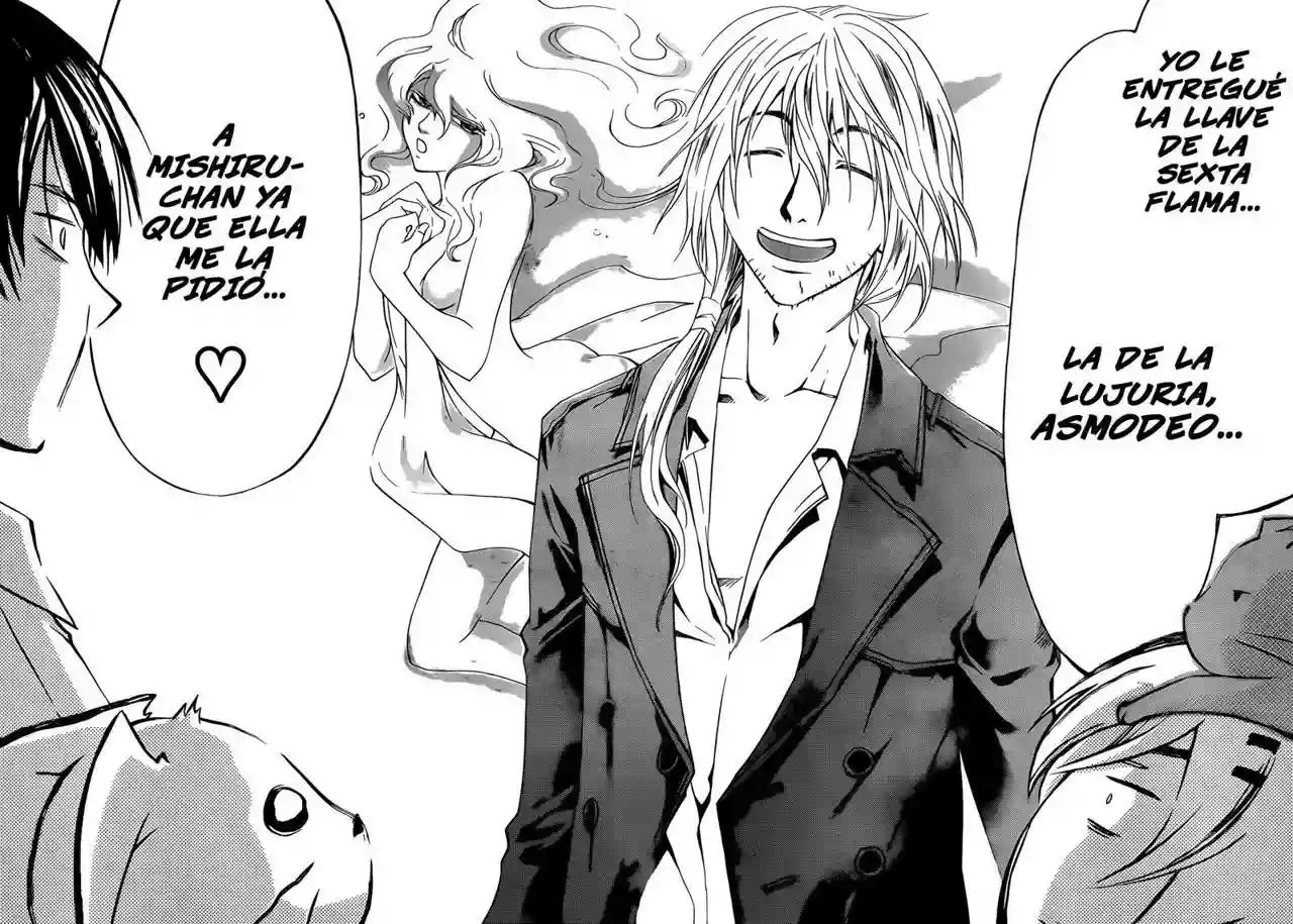 Code:Breaker capítulo 204, página 19