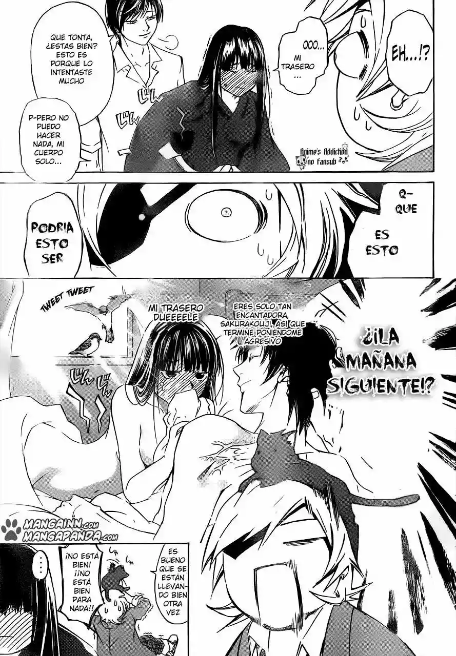 Code:Breaker capítulo 206, página 5
