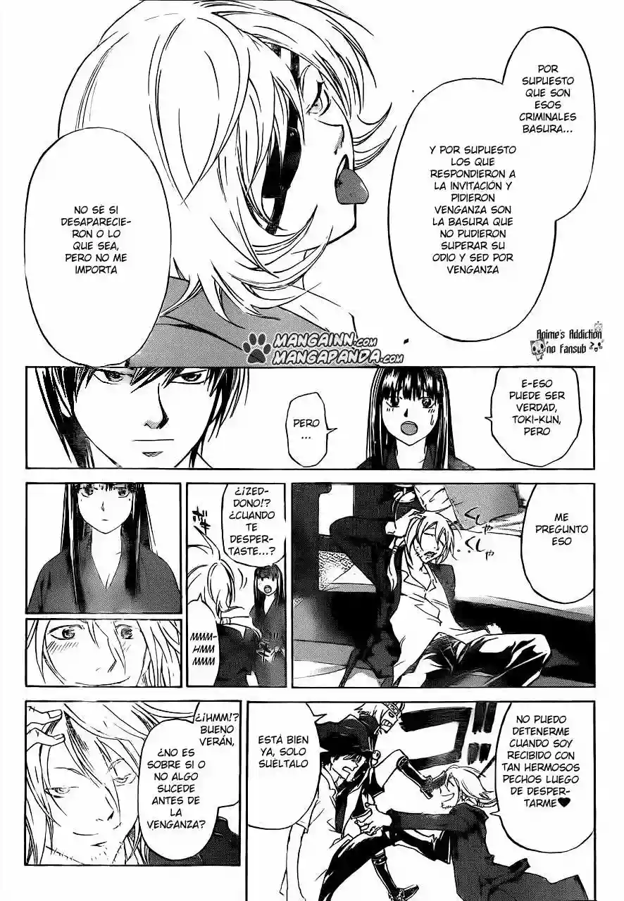 Code:Breaker capítulo 206, página 11