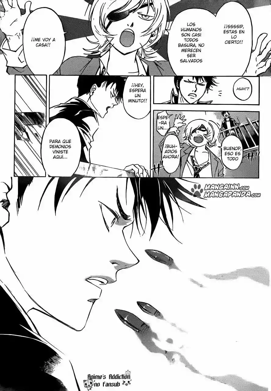 Code:Breaker capítulo 206, página 17