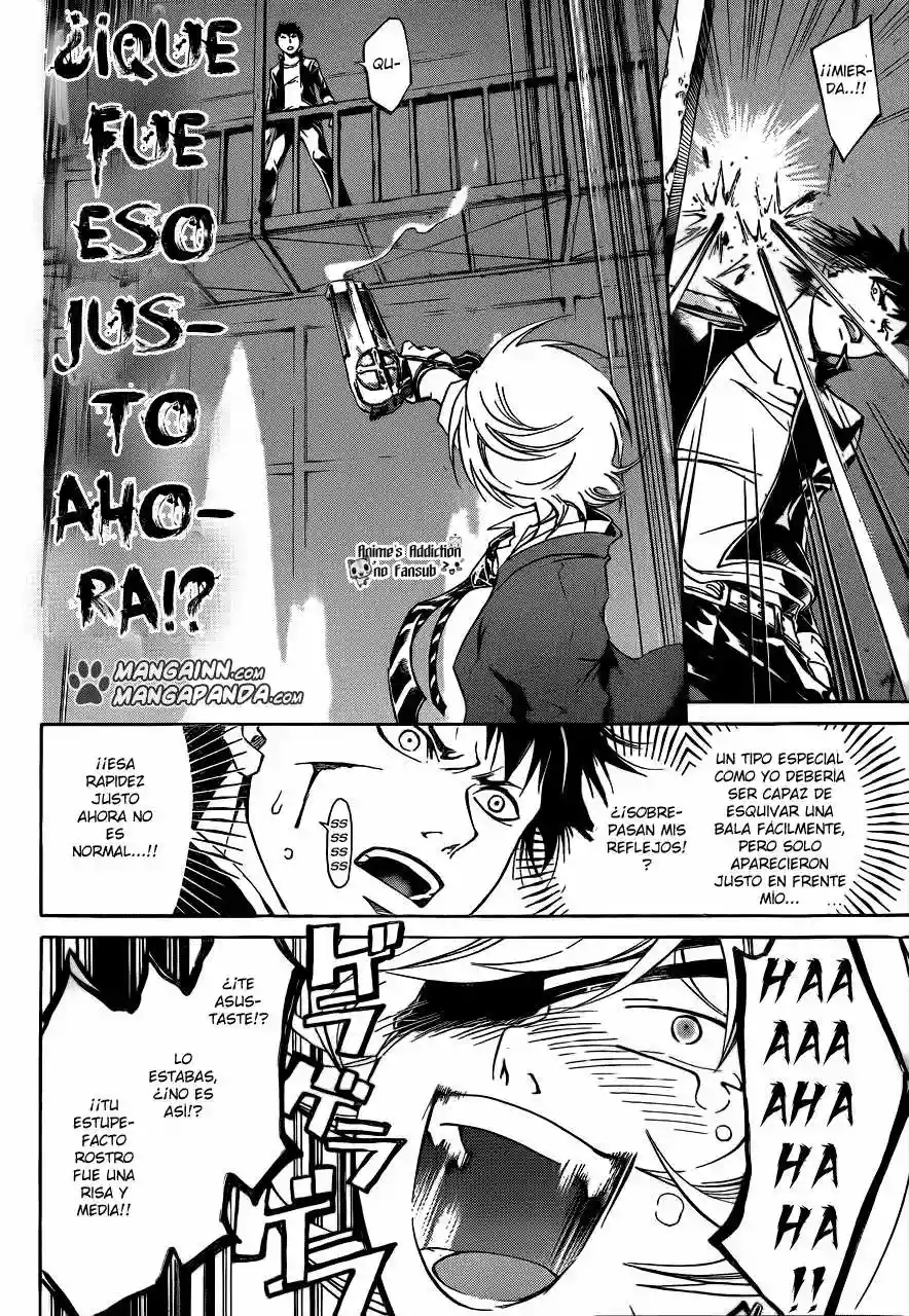 Code:Breaker capítulo 206, página 18
