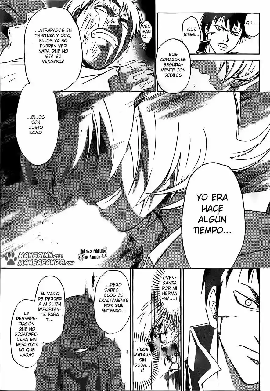 Code:Breaker capítulo 206, página 19