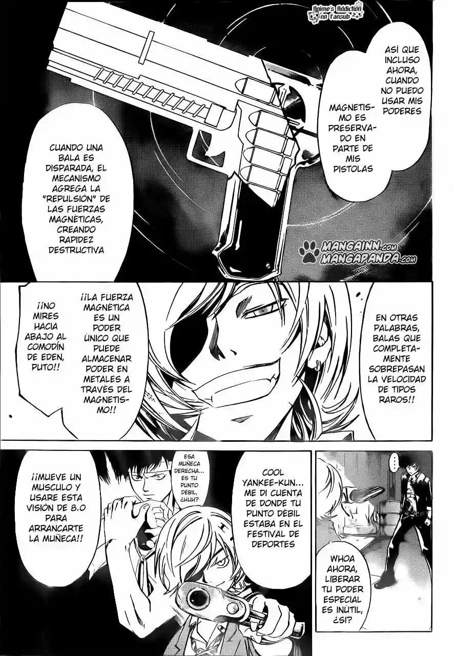 Code:Breaker capítulo 207, página 4