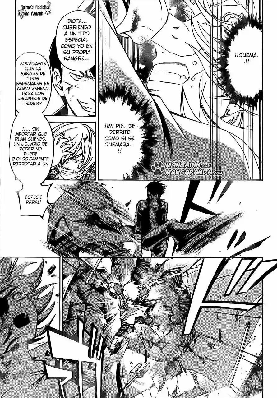 Code:Breaker capítulo 207, página 6