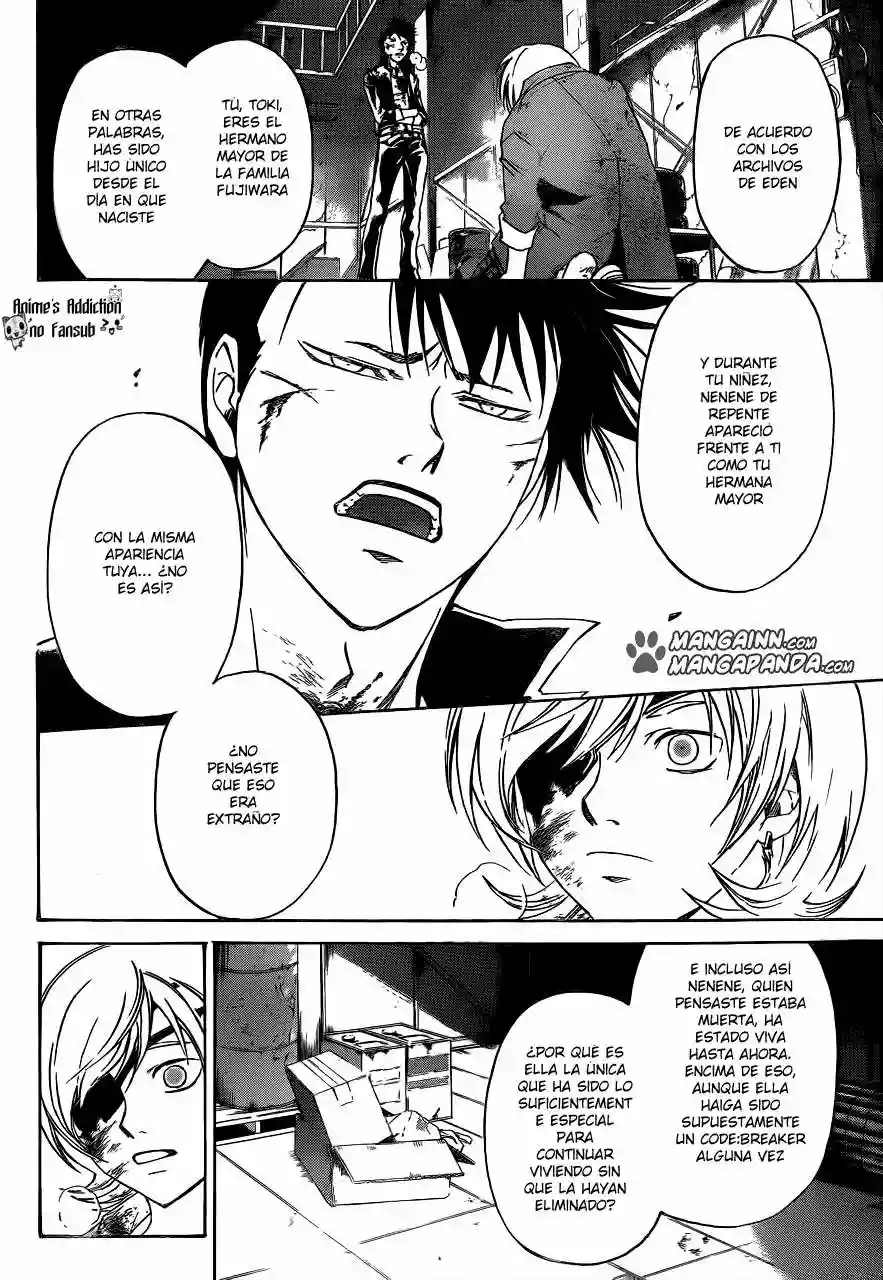 Code:Breaker capítulo 207, página 12