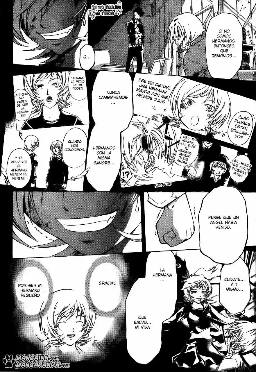 Code:Breaker capítulo 207, página 14