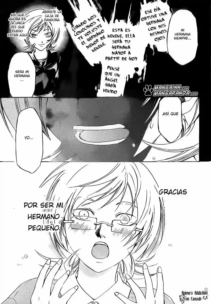 Code:Breaker capítulo 207, página 15
