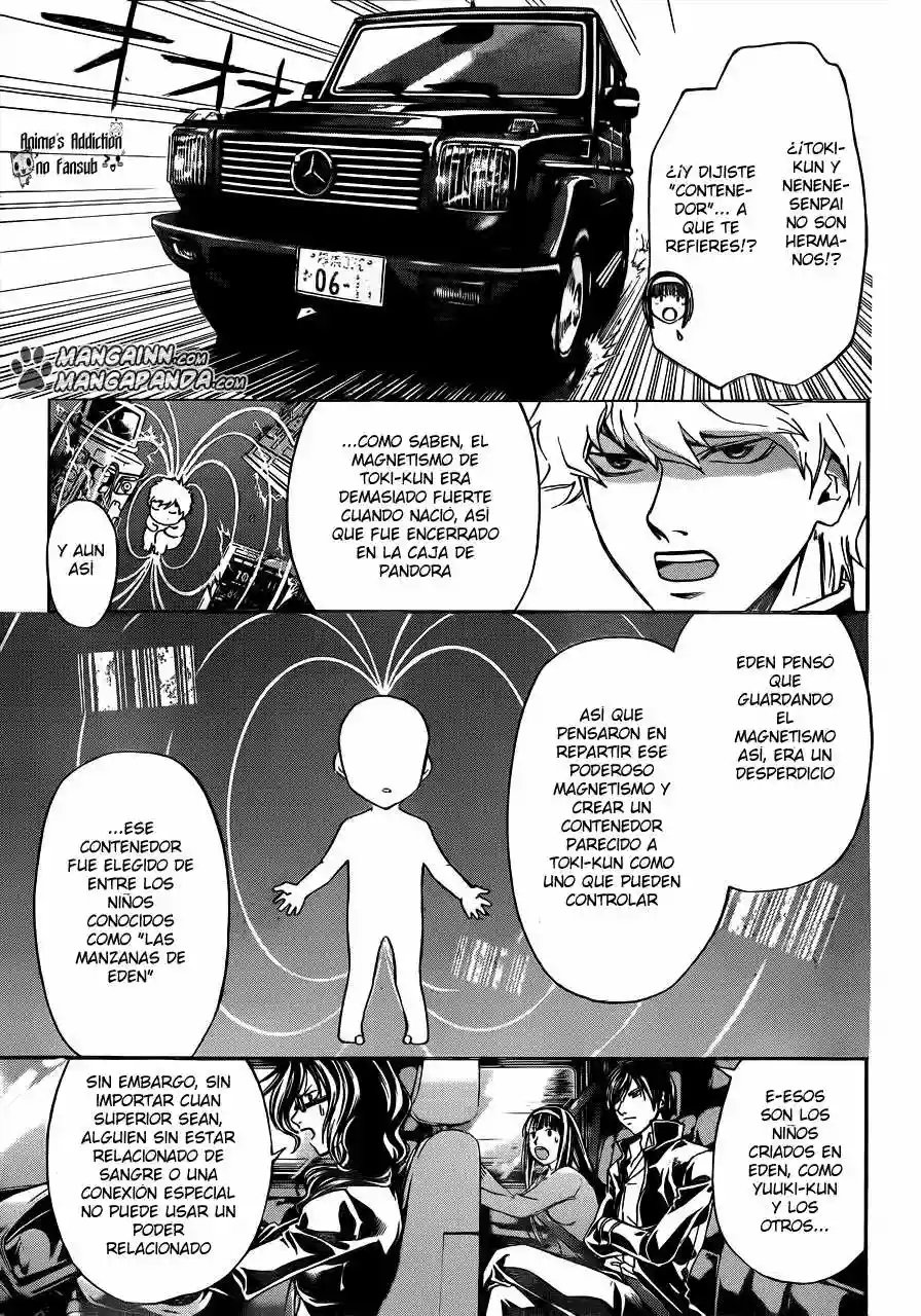 Code:Breaker capítulo 208, página 3