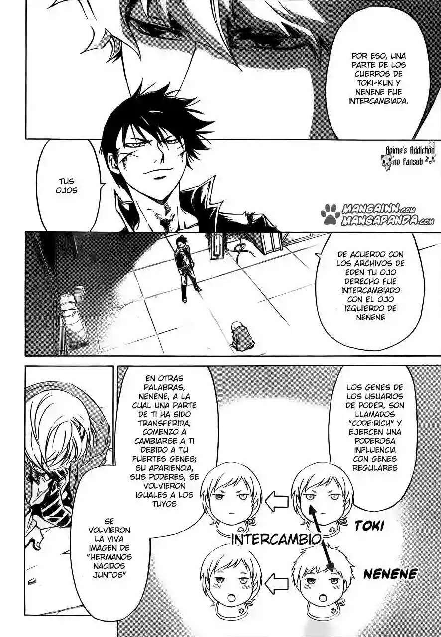 Code:Breaker capítulo 208, página 4