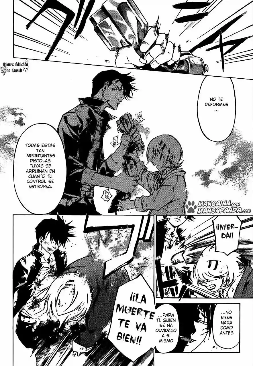 Code:Breaker capítulo 208, página 6