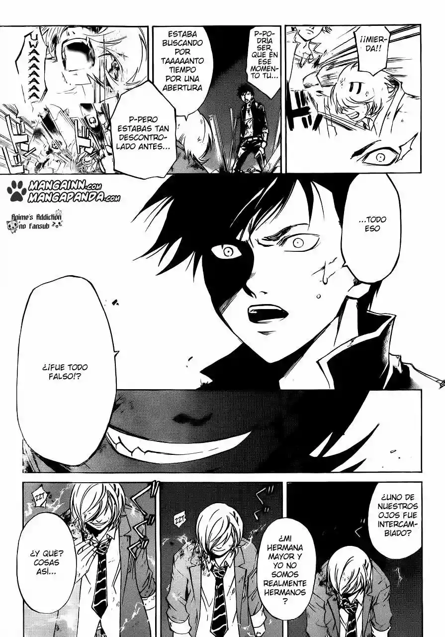 Code:Breaker capítulo 208, página 13
