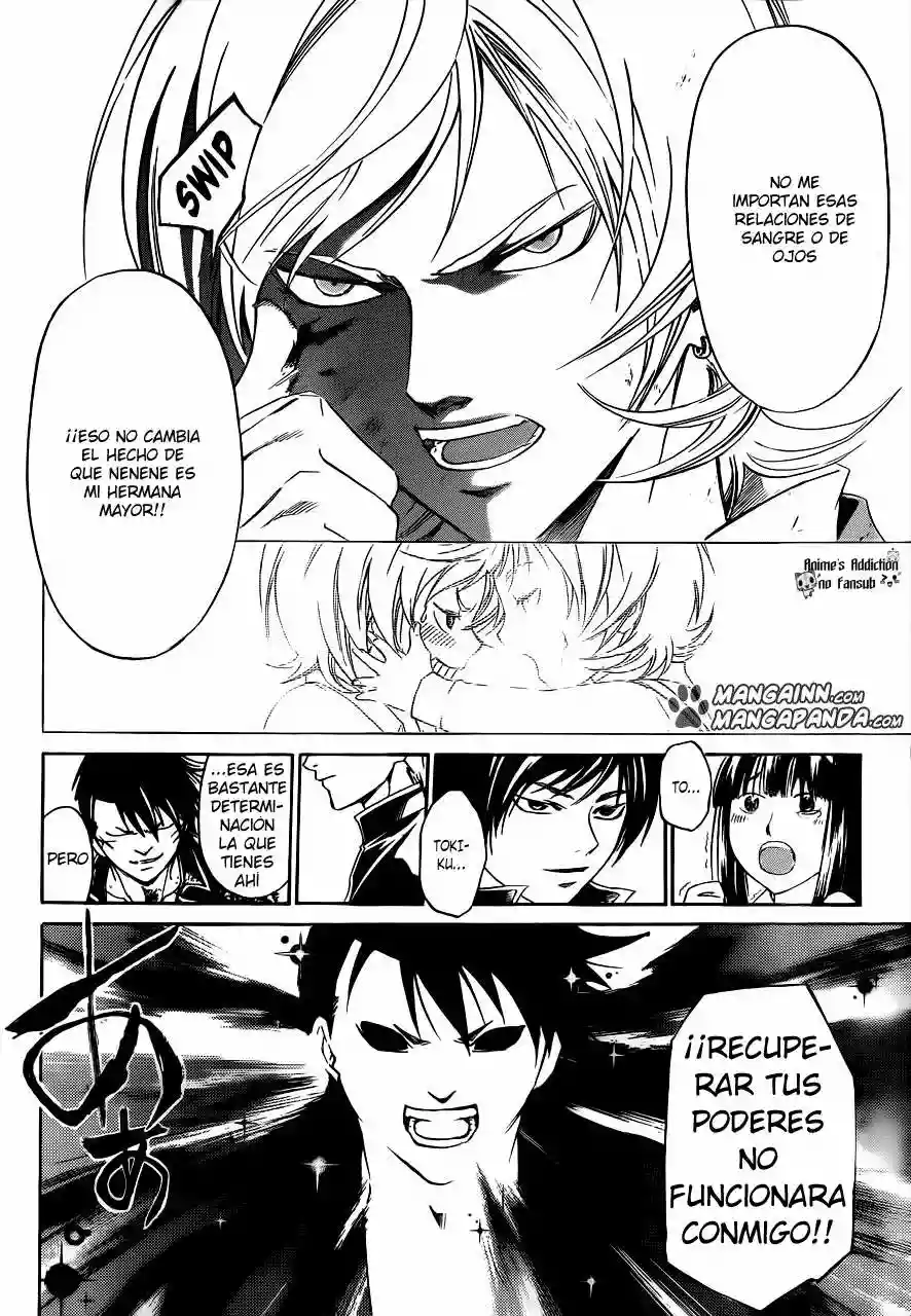 Code:Breaker capítulo 208, página 15