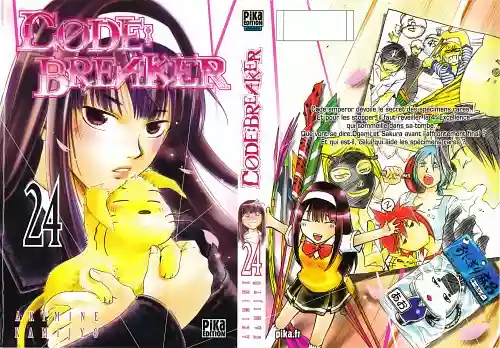 Code:Breaker capítulo 209, página 1