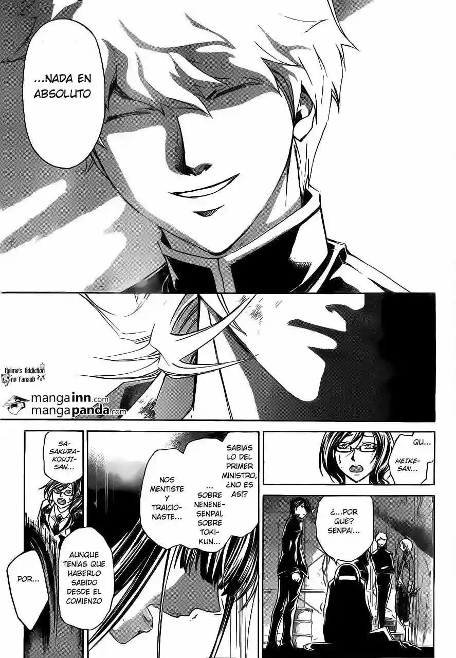 Code:Breaker capítulo 209, página 6