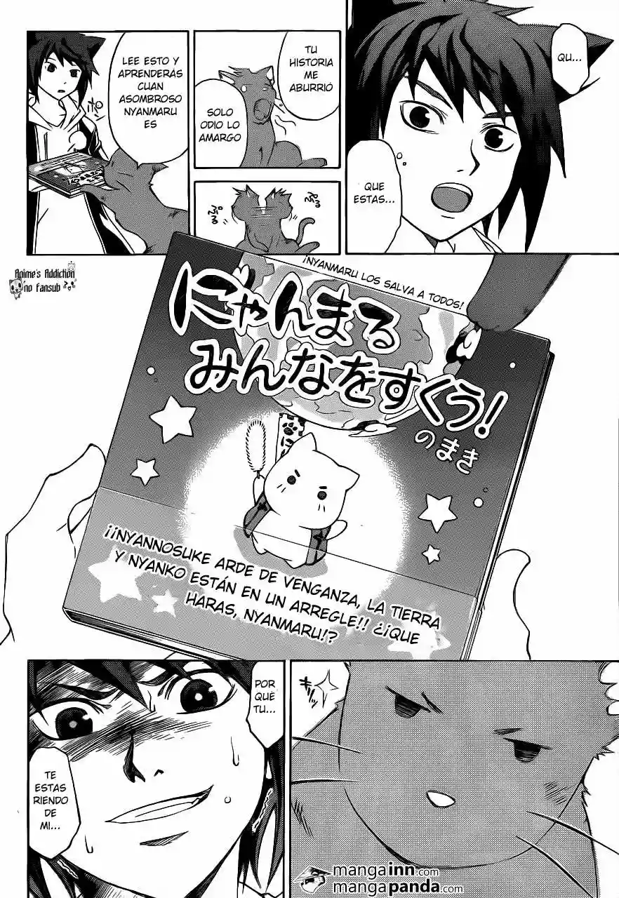 Code:Breaker capítulo 209, página 13