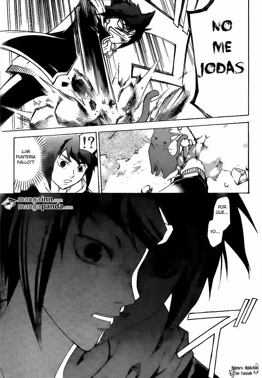 Code:Breaker capítulo 209, página 14