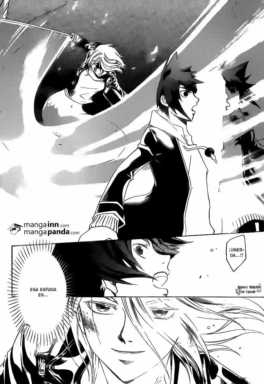 Code:Breaker capítulo 209, página 15