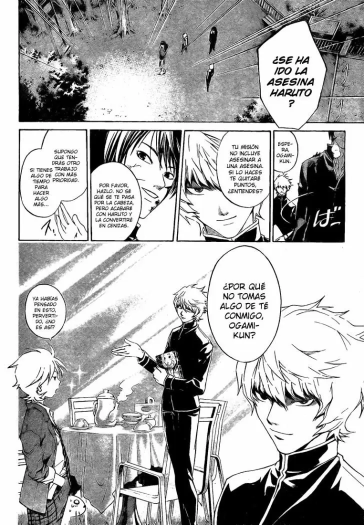 Code:Breaker capítulo 21, página 12