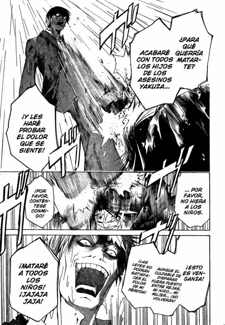 Code:Breaker capítulo 21, página 17