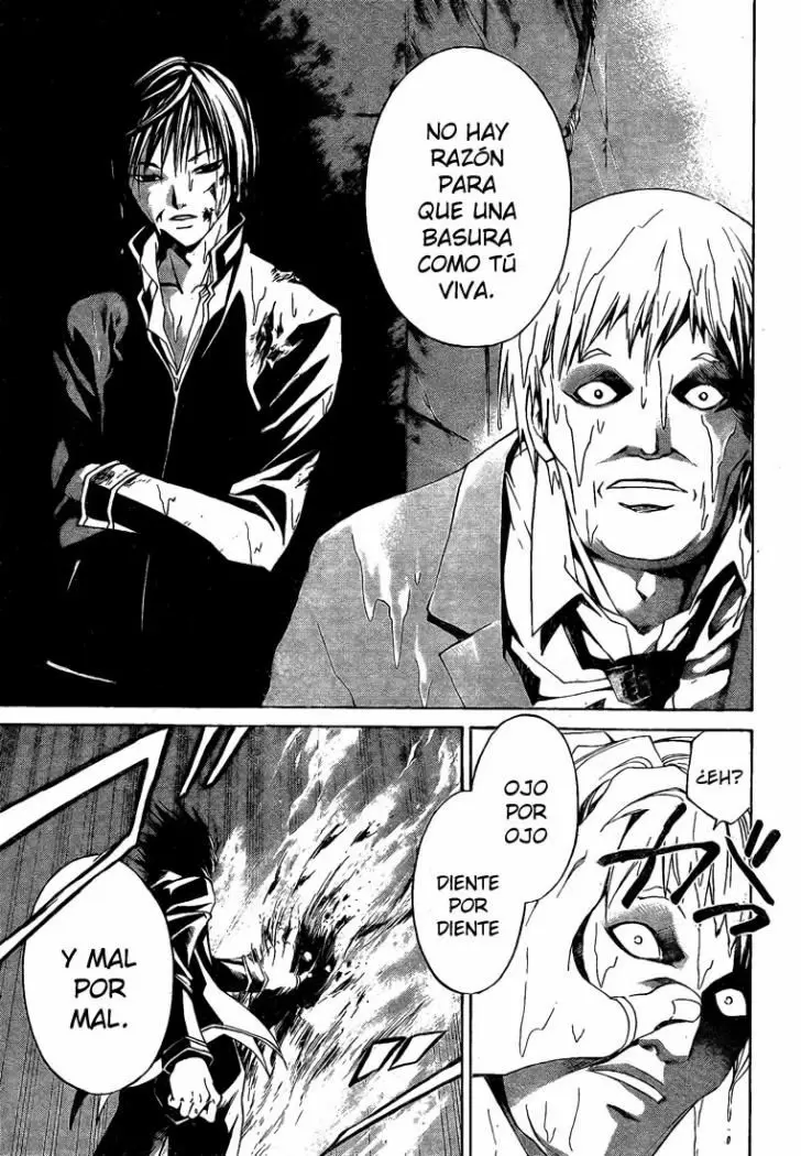 Code:Breaker capítulo 21, página 19