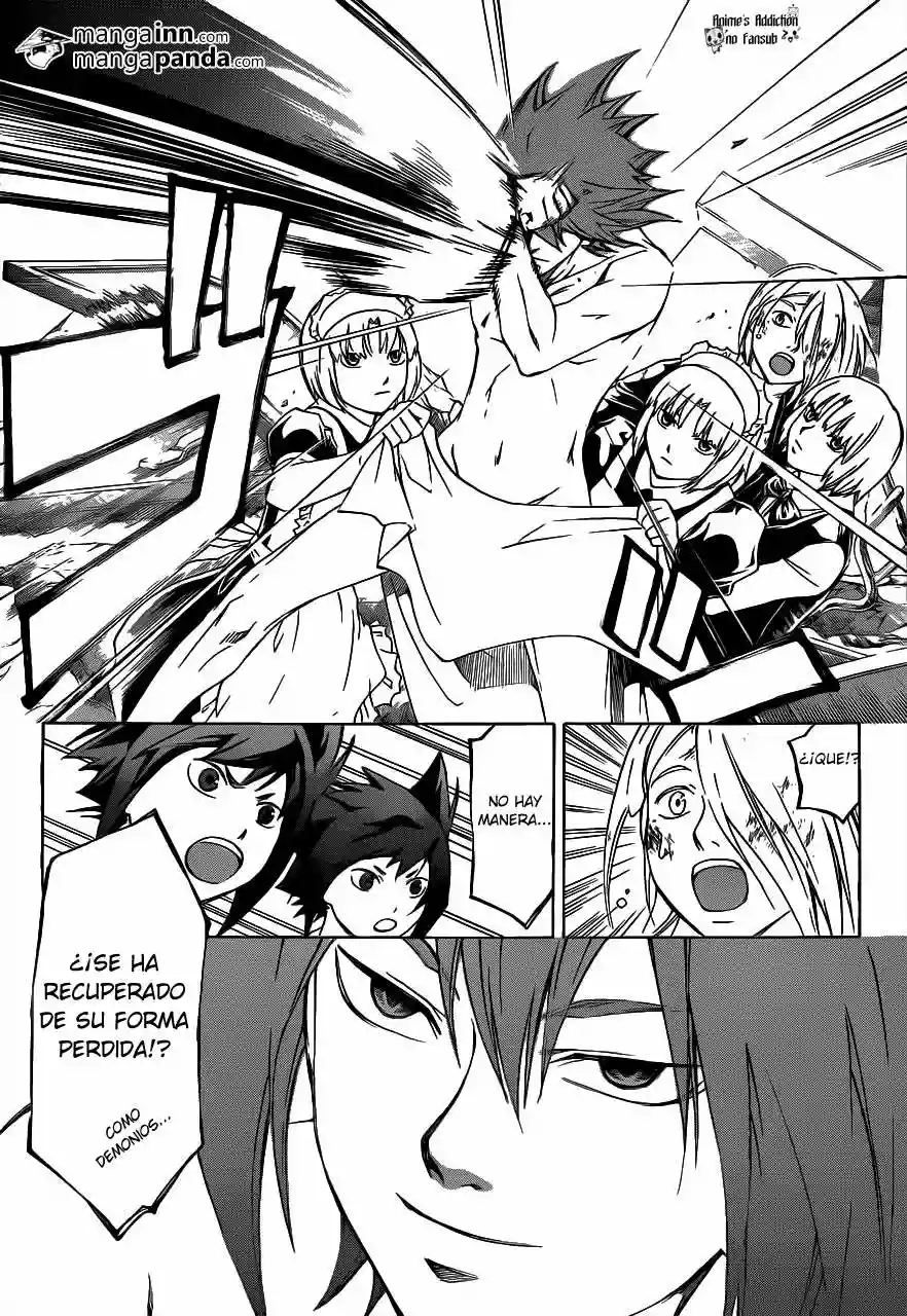 Code:Breaker capítulo 210, página 4