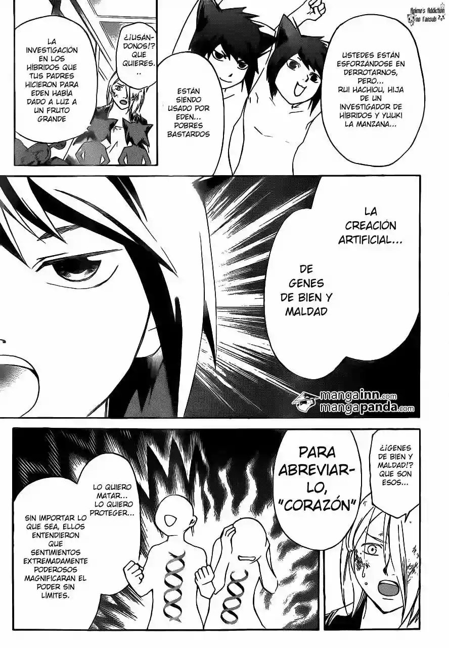 Code:Breaker capítulo 210, página 7