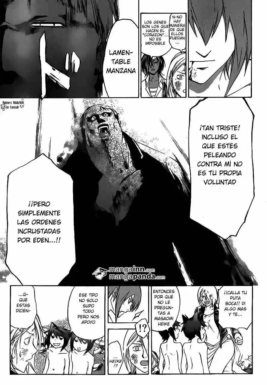 Code:Breaker capítulo 210, página 9