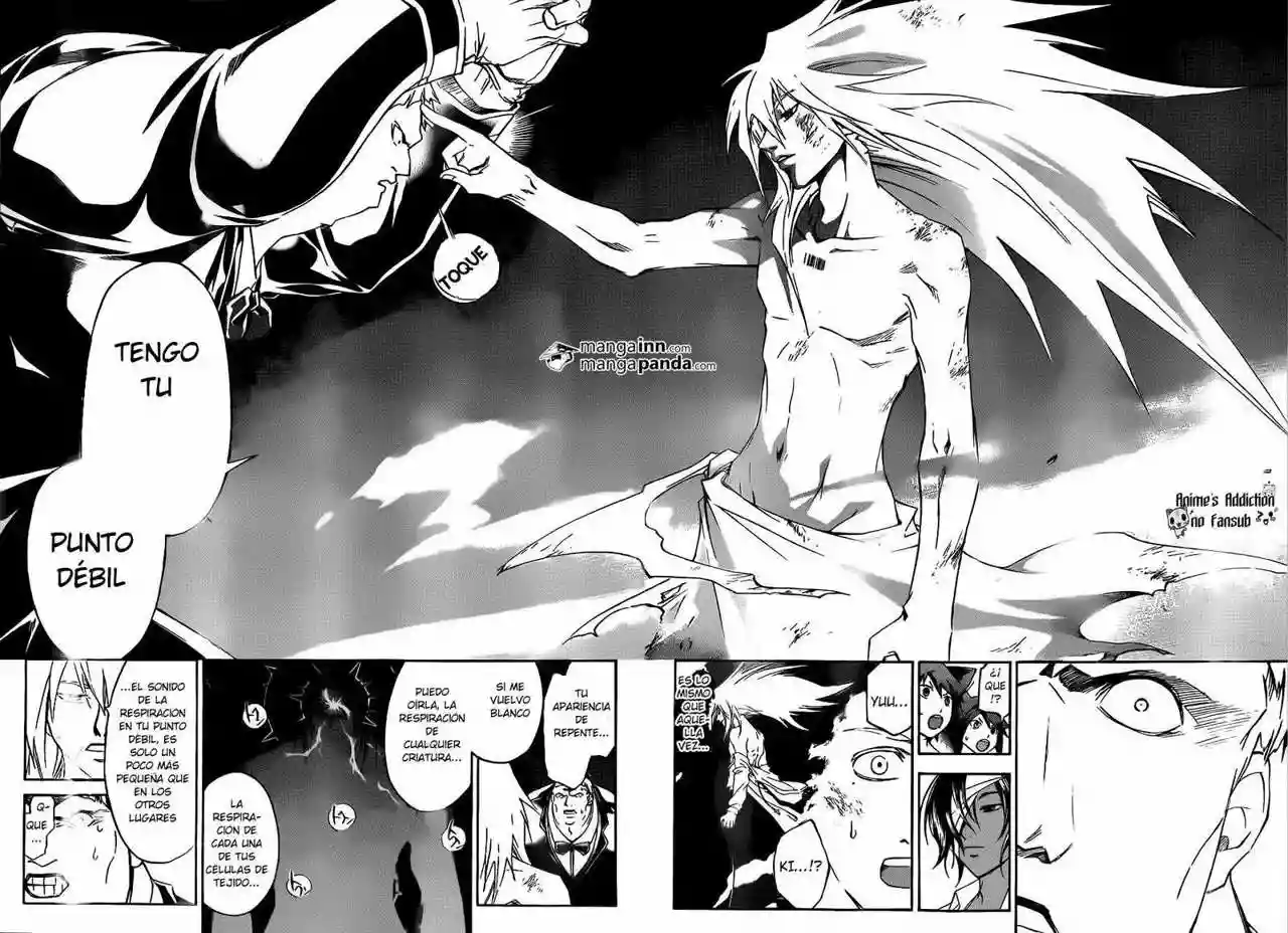 Code:Breaker capítulo 210, página 13