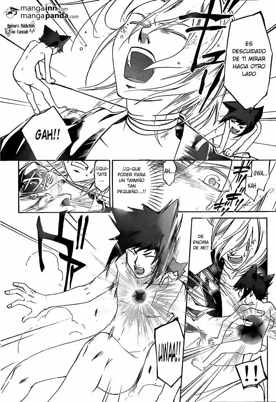 Code:Breaker capítulo 211, página 2