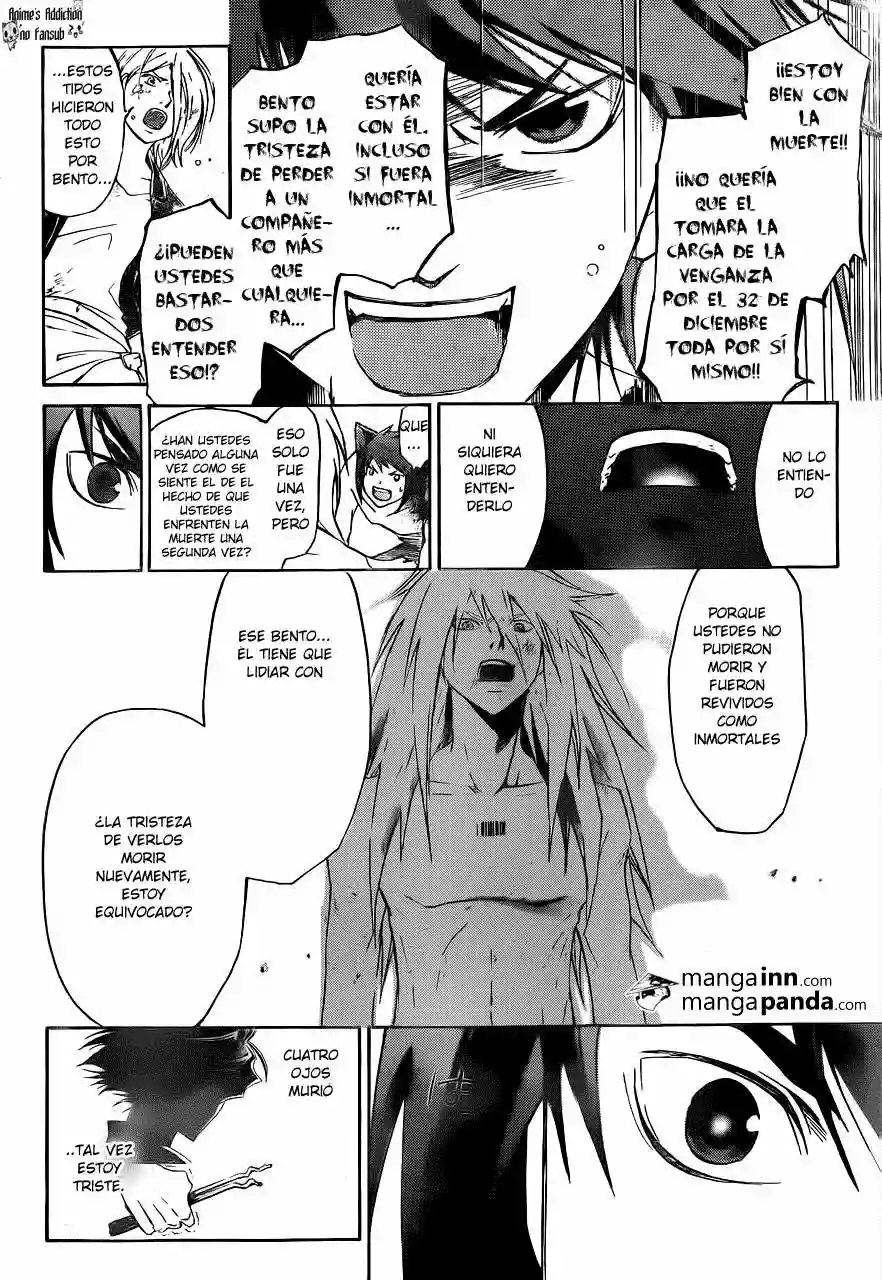 Code:Breaker capítulo 211, página 6