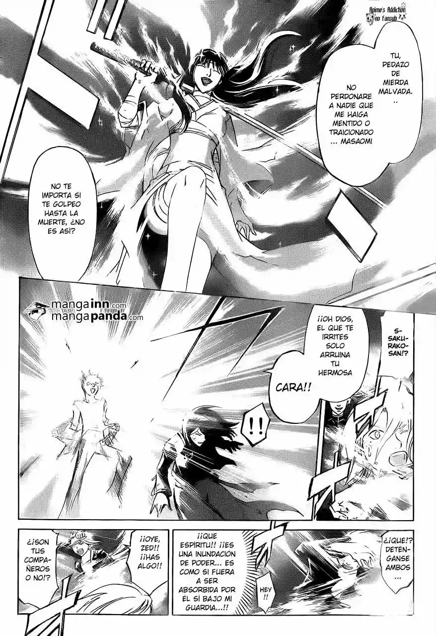 Code:Breaker capítulo 211, página 11