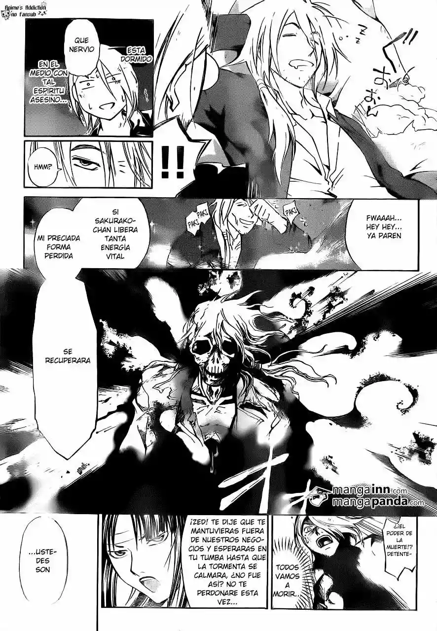 Code:Breaker capítulo 211, página 12