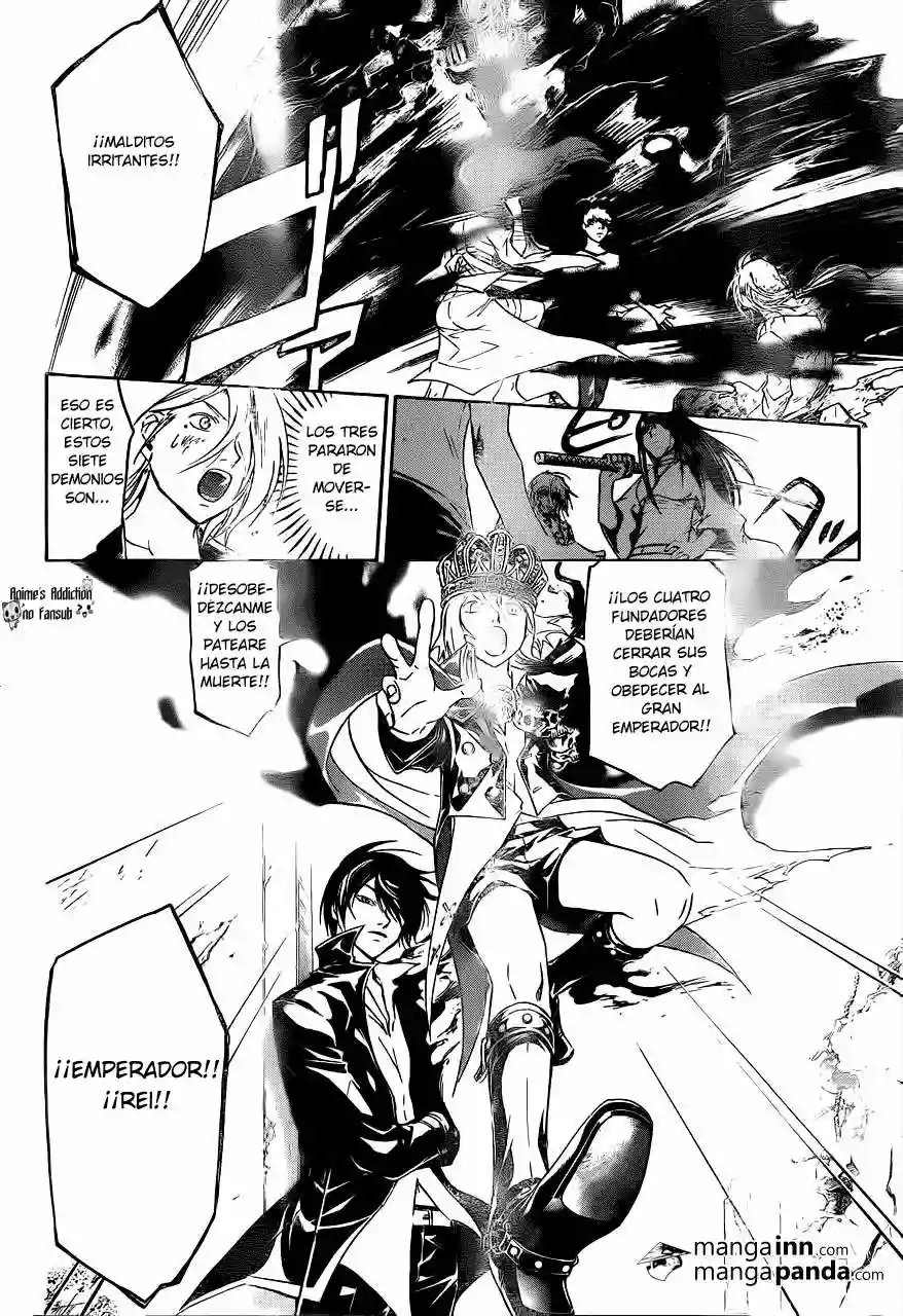Code:Breaker capítulo 211, página 13