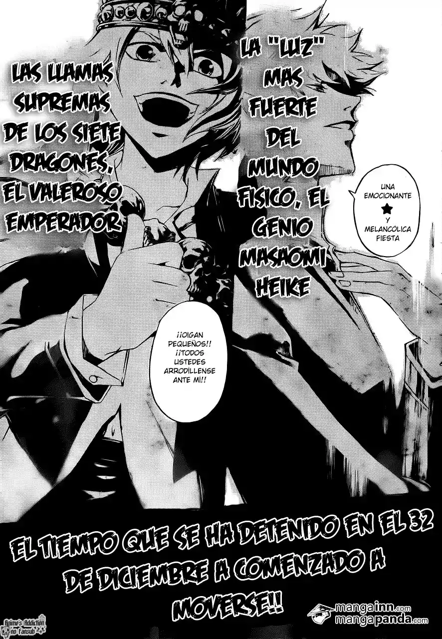 Code:Breaker capítulo 211, página 16