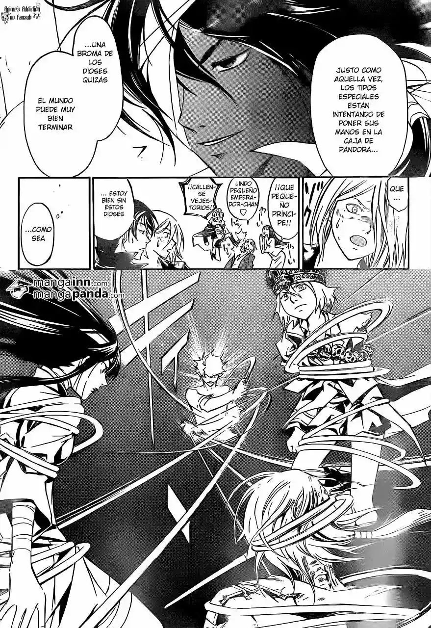 Code:Breaker capítulo 211, página 17