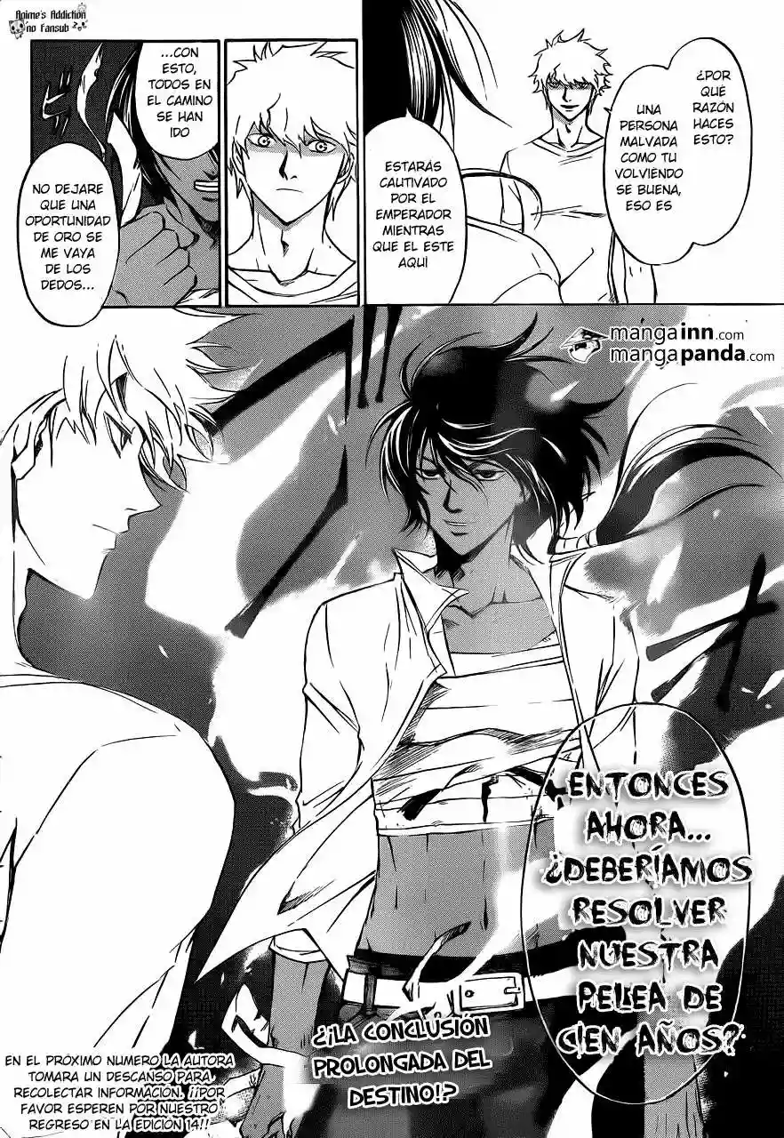 Code:Breaker capítulo 211, página 19