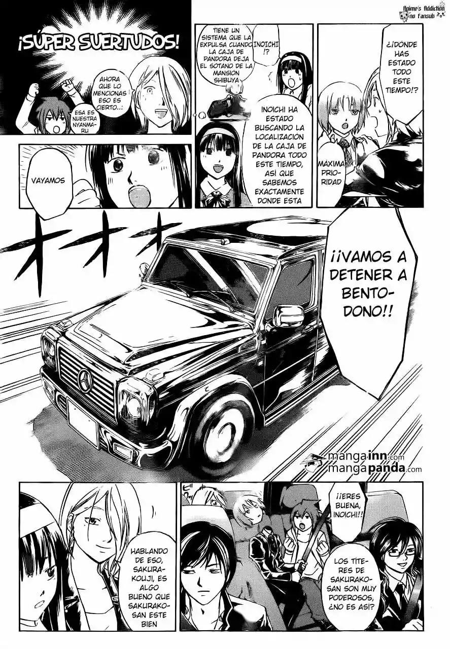 Code:Breaker capítulo 212, página 9